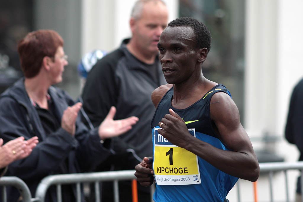 Olympics 2024: Eliud Kipchoge