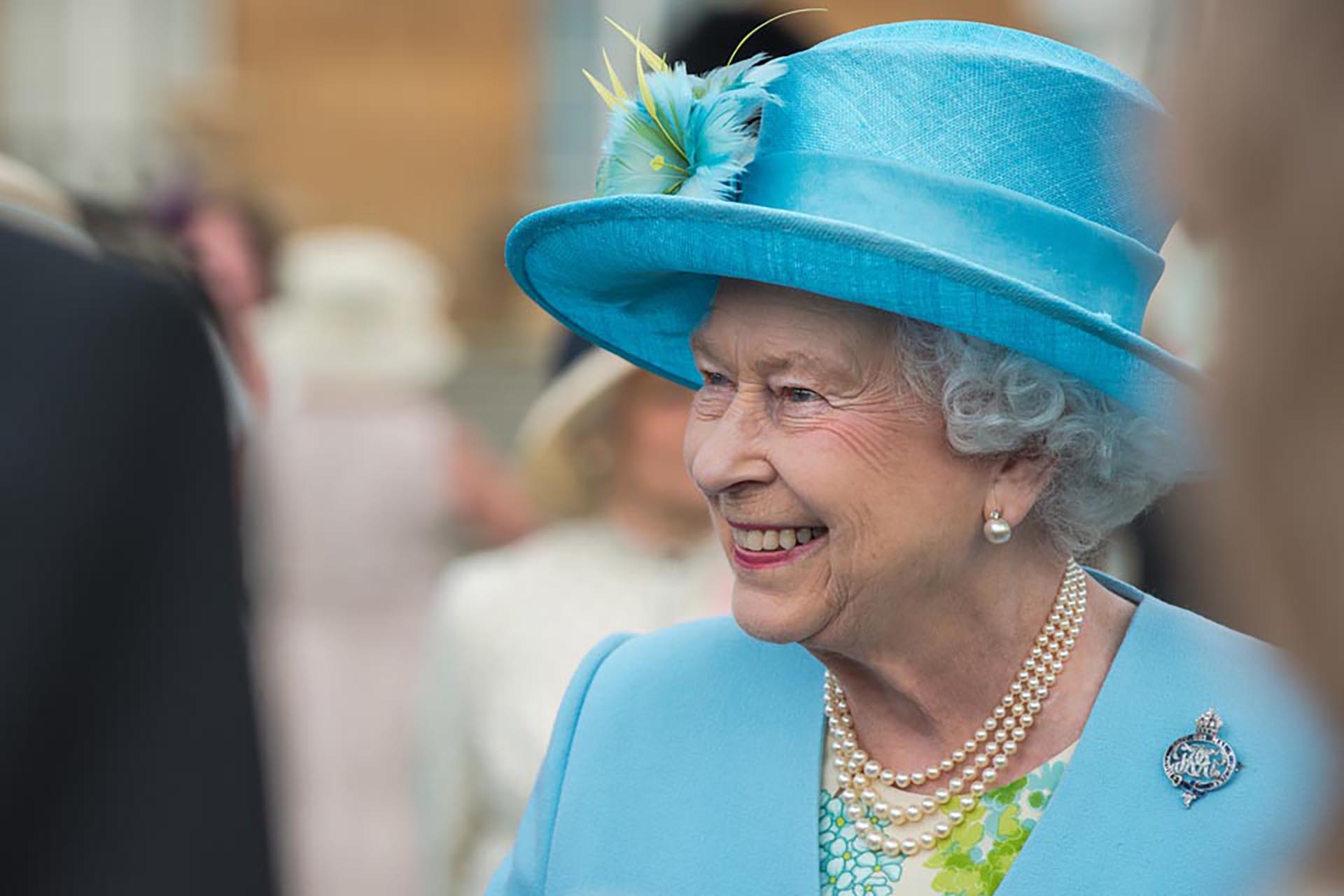 The Queen Introduces Her Father