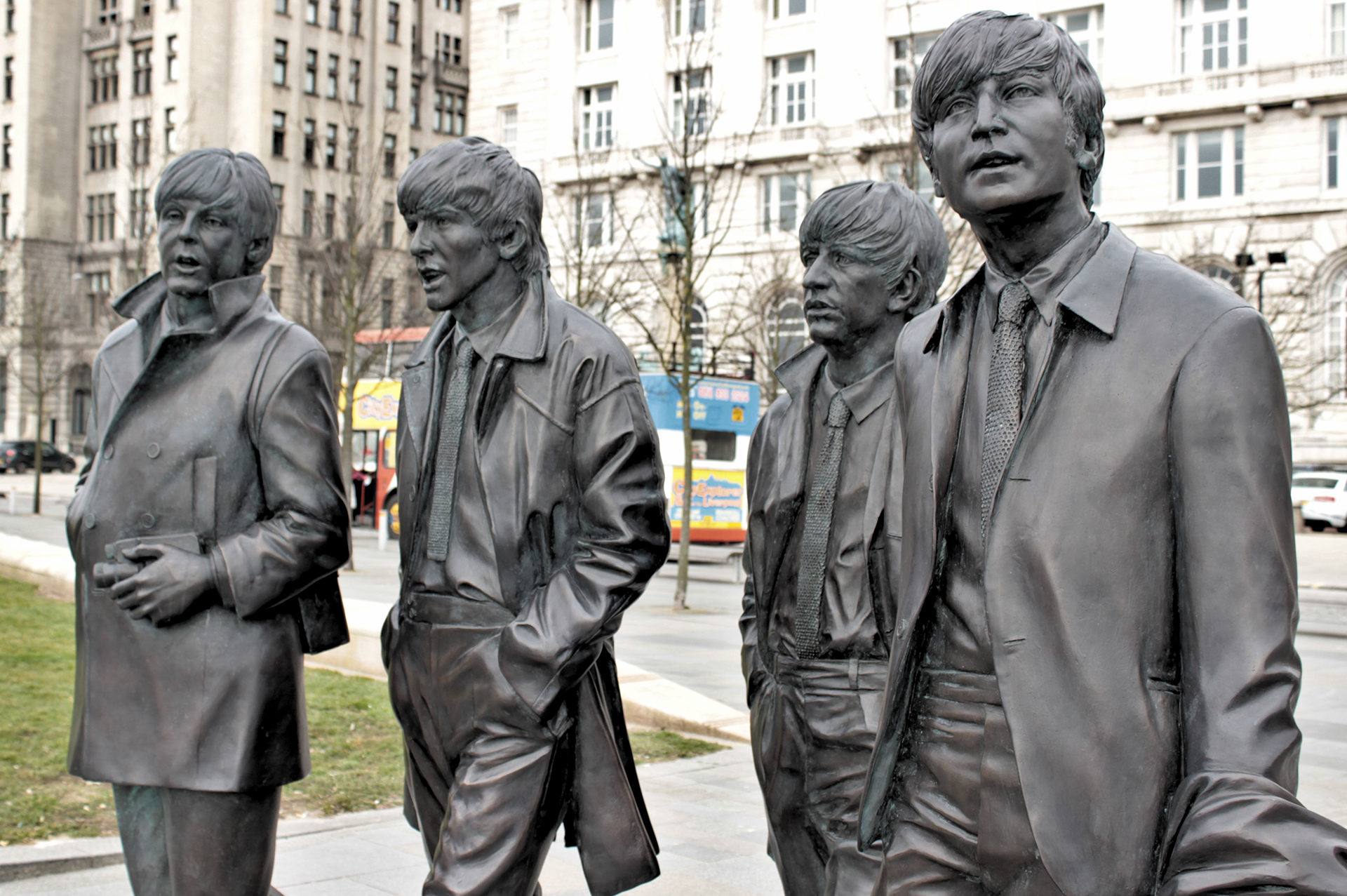 The Beatles’ story. Part 1: Introducing the Boys