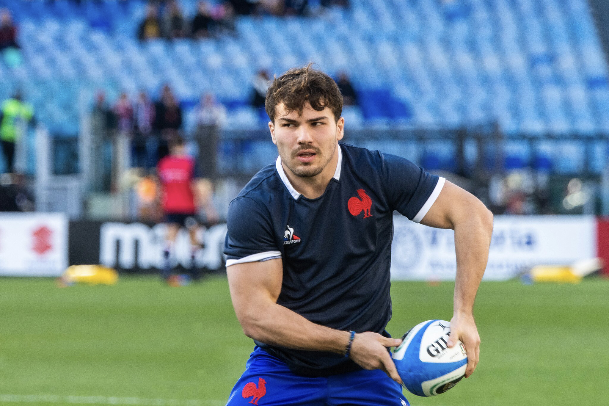 Antoine Dupont, France’s Olympic hero