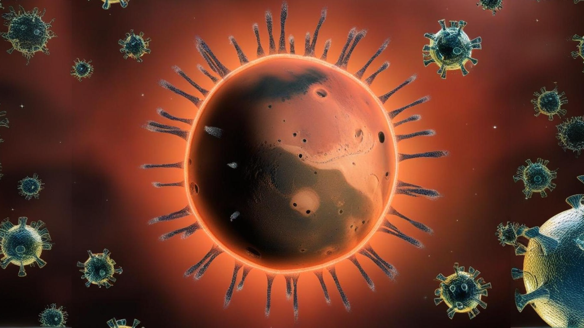 Protecting Mars from Earth bacteria