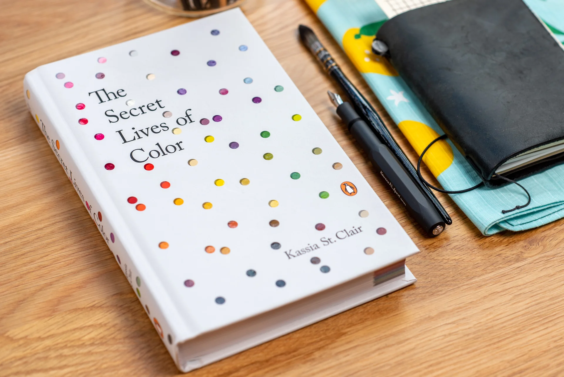 The Secret Lives of Colour part 1/7